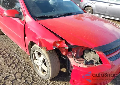 2010 Chevrolet Cobalt Lt z USA, uszkodzony, nr VIN 1G1AF1F54A7199504